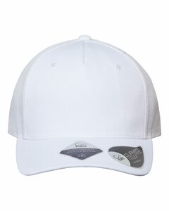 Atlantis Headwear ZION Sustainable Five-Panel Trucker Cap