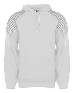 Badger Sport 1405 Lineup Fleece Hood