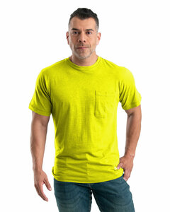 Berne BSM38 Men's Lightweight Performance Pocket T-Shirt