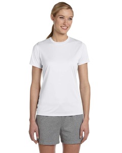 Hanes 4830 Ladies' Cool DRI® with FreshIQ Performance T-Shirt