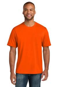 CornerStone CS440P Workwear Pro Short Sleeve Pocket Tee