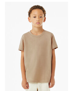 Bella + Canvas 3001Y Youth Jersey T-Shirt