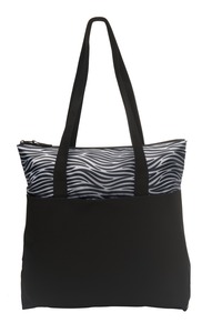 Port Authority BG407 Zip-Top Convention Tote