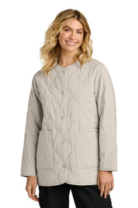 Mercer+Mettle MM7203 Women's Quilted Liner Jacket