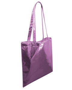 Liberty Bags FT003M Easy Print Metallic Tote Bag