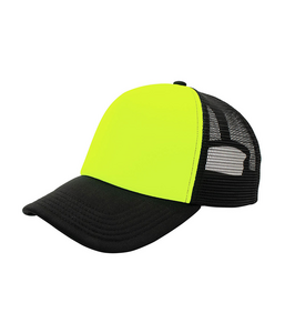 Mega Cap 6801C Summer Trucker Cap