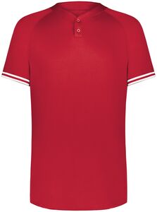 Augusta Sportswear 6906 Youth Cutter+ Henley Jersey
