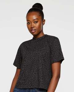 LAT 3518 Ladies' Boxy T-Shirt