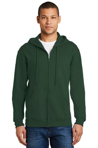 Jerzees 993 Unisex NuBlend® Full-Zip Hooded Sweatshirt thumbnail