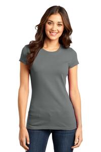 District DT6001 Women's Fitted Very Important Tee ®