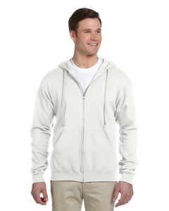 Jerzees 993 NuBlend ® Full-Zip Hooded Sweatshirt