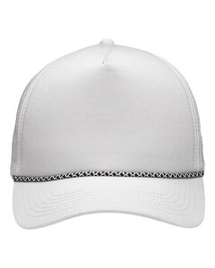 Sportsman SP1300 Five-Panel Rope Heritage Fit Cap