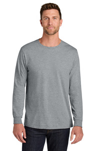 Jerzees IC46L Ultimate ™ Unisex Ring Spun Long Sleeve T-Shirt