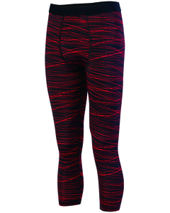 Augusta Sportswear AG2618 Men's Hyperform Compression Calf Length Tight