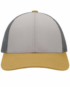 Pacific Headwear P114 Low-Pro Trucker Cap