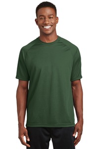 Sport-Tek T473 Dry Zone ® Short Sleeve Raglan T-Shirt