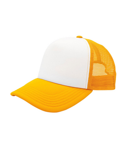 Mega Cap 6801C Summer Trucker Cap