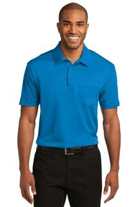 Port Authority K540P Silk Touch™ Performance Pocket Polo