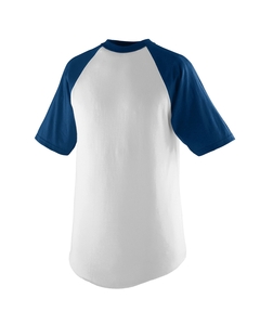 Augusta Sportswear 424 Youth Baseball Short Sleeve Tee 2.0