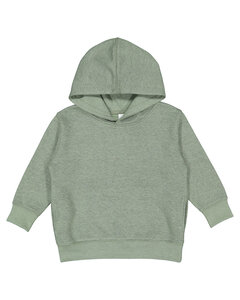 Rabbit Skins 3326 Toddler Pullover Fleece Hoodie