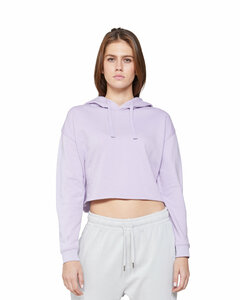 Lane Seven LS12000 Ladies' Crop Hooded Sweatshirt