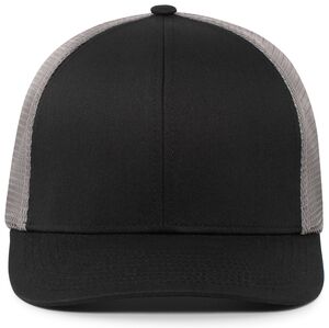Pacific Headwear P401 Fusion Trucker Cap