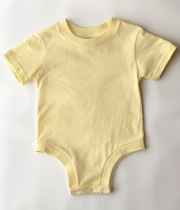 Kiddy Kats 1422 Infant Crew Neck Body Suit