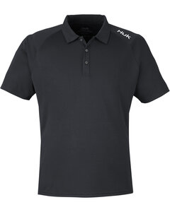 HUK H12L005 Men's Lopro Solid Performance Polo