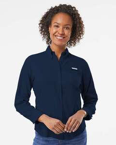 Columbia 212465 Women's PFG Tamiami™ II Long Sleeve Shirt