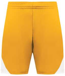 Augusta Sportswear 1736 Step-Back Modern Fit Basketball Shorts
