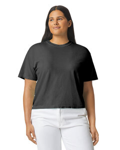 Comfort Colors 3023CL Ladies' Heavyweight Cropped T-Shirt