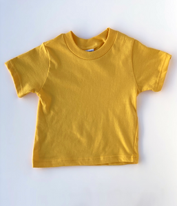 Kiddy Kats 4301 Infant Short Sleeve Tee