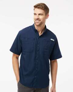 Columbia 212468 PFG Tamiami™ II Short Sleeve Shirt