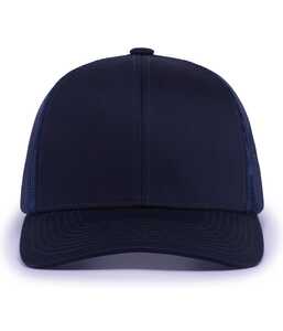 Augusta Sportswear 6114 6-PANEL TRUCKER SNAPBACK CAP