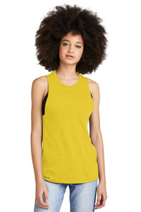District DT153 Women's Perfect Tri ® Muscle Tank