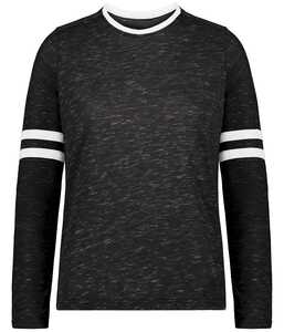 Holloway 223346 Girls Monterey Long Sleeve Tee