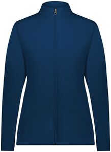 Augusta Sportswear 6862 Ladies Micro-Lite Fleece Full-Zip Jacket