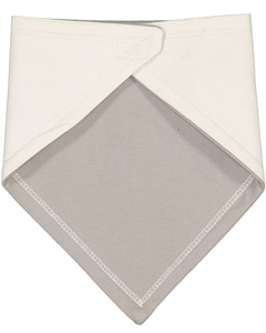 Rabbit Skins RS1012 Infant Premium Jersey Bandana Bib