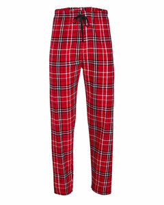 Boxercraft BW6620 Ladies' 'Haley' Flannel Pant with Pockets