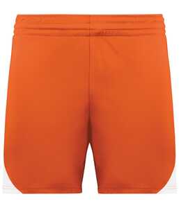 Augusta Sportswear 1738 Ladies Step-Back Modern Fit Basketball Shorts