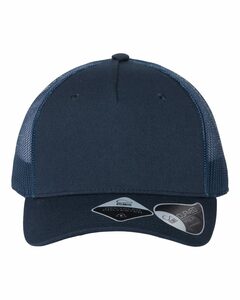 Atlantis Headwear ZION Sustainable Five-Panel Trucker Cap