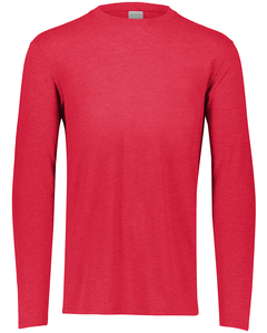 Augusta Sportswear 3075 Tri-Blend Long Sleeve Tee