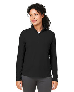 Devon & Jones DG425W Ladies' Raleigh Stretch Quarter-Zip