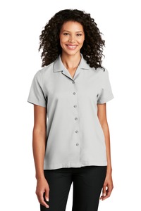 Port Authority LW400 Ladies Short Sleeve Performance Staff Shirt