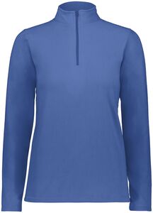 Augusta Sportswear 6864 Ladies Micro-Lite Fleece 1/4 Zip Pullover