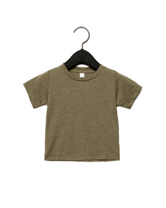 Bella + Canvas 3413Y | Youth Triblend Short Sleeve T-Shirt | ShirtSpace