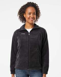 Columbia 212470 Women’s Benton Springs™ Fleece Full-Zip Jacket