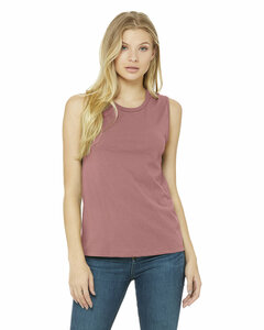 Bella + Canvas B6003 Women's Jersey Muscle Tank