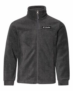 Columbia 151045 Youth Steens Mountain™ II Fleece Full-Zip Jacket