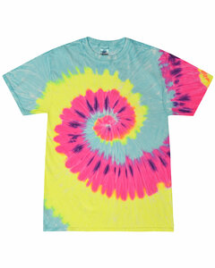 Tie-Dye CD100 Tie Dye Tee